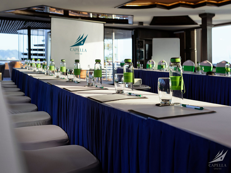 Halong Capella Cruise