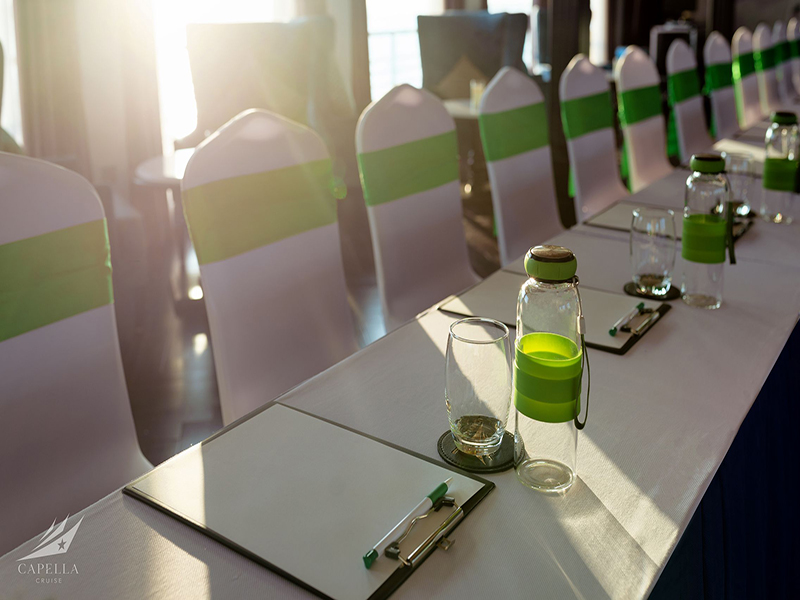 Halong Capella Cruise