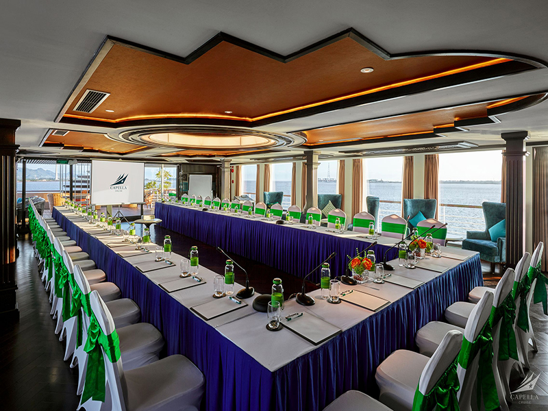 Halong Capella Cruise