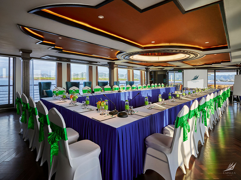 Halong Capella Cruise