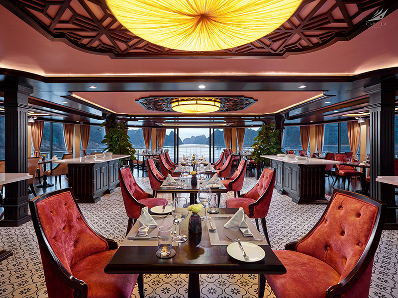 Halong Capella Cruise