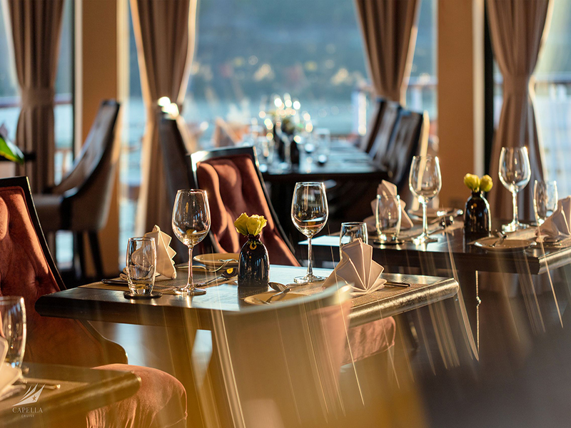 Halong Capella Cruise