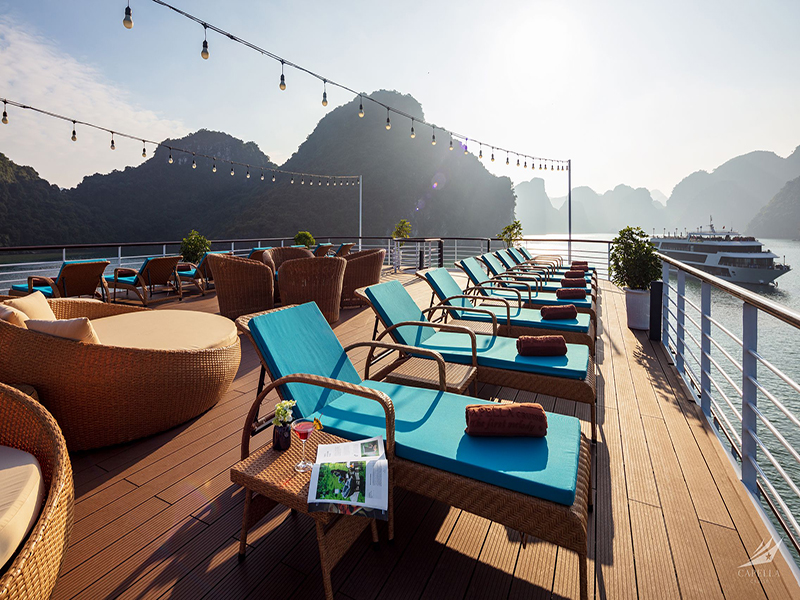 Halong Capella Cruise
