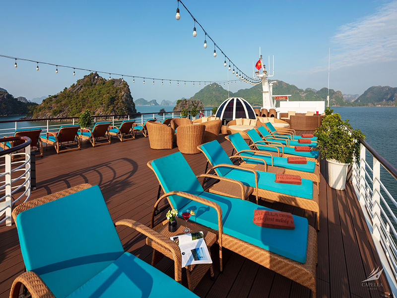 Halong Capella Cruise