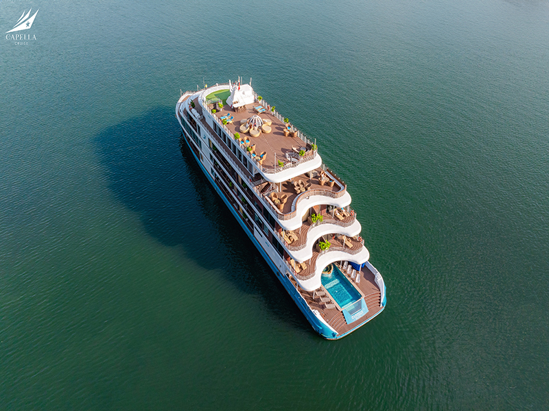 Halong Capella Cruise