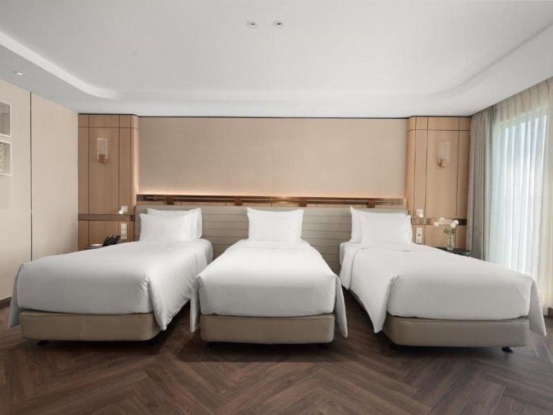 Hạng phòng Excutive Suite trên Du thuyền Essence Grand