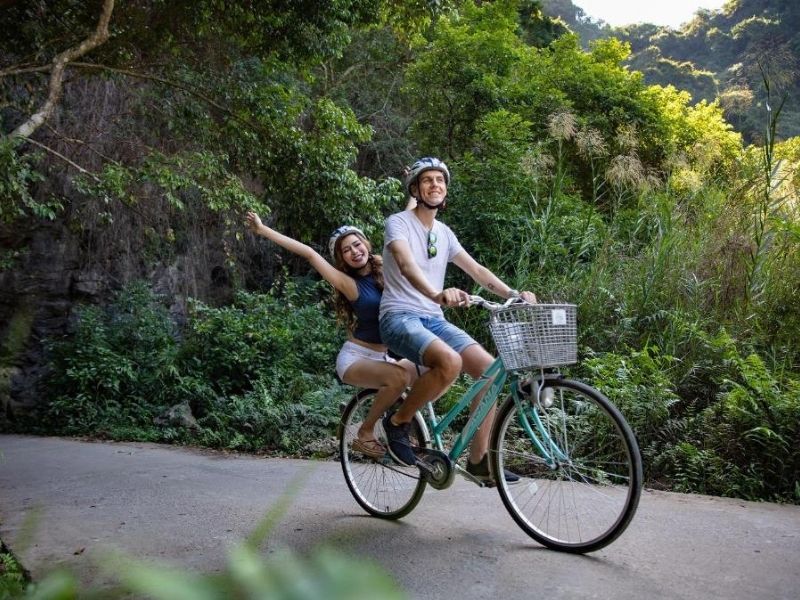 Trải nghiệm tour du lịch cho các cặp đôi