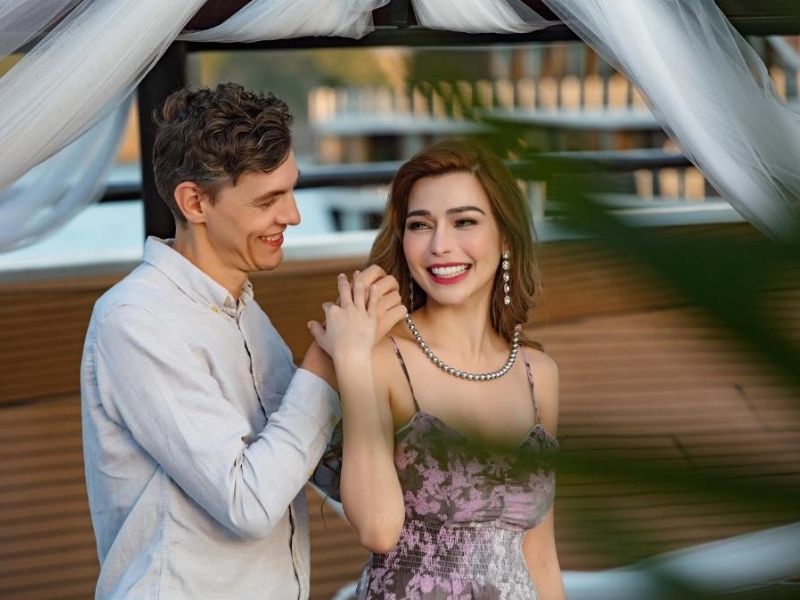 Dịch vụ nghỉ dưỡng sang trọng chuẩn 5 sao cho các cặp đôi