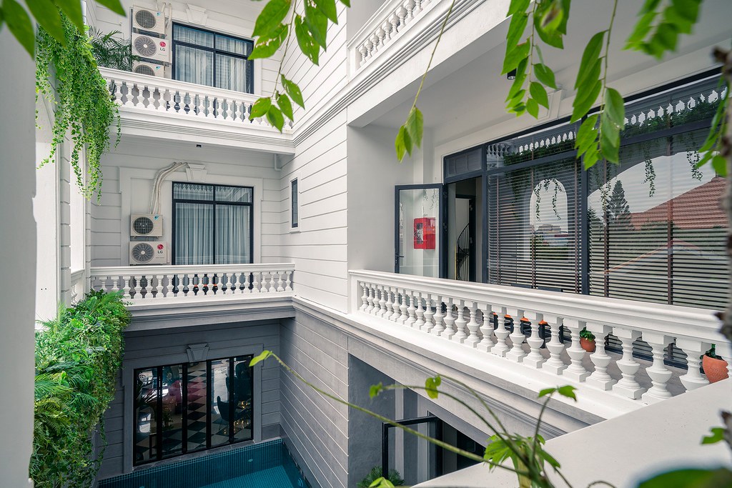 Hotel Le Jardin Secret