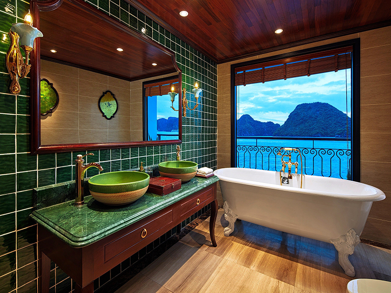 Phòng Deluxe 2 người
