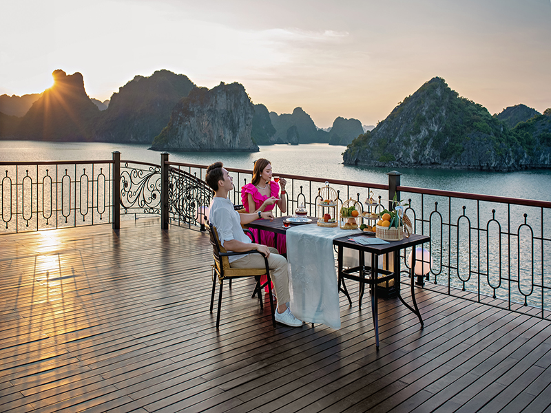 Indochine Premium Cruise