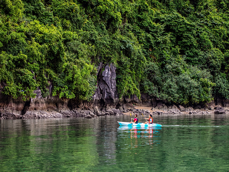 Indochine Premium Cruise