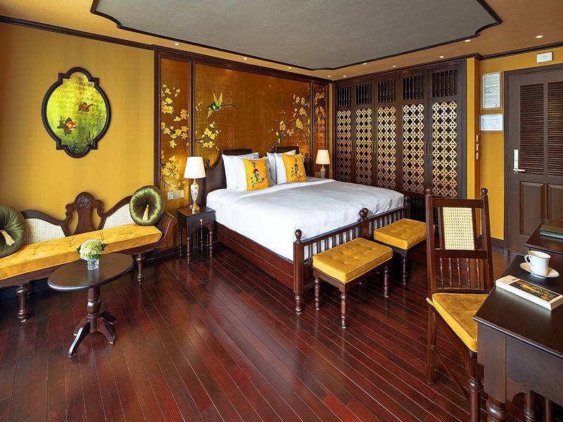 Phòng Deluxe 1 người