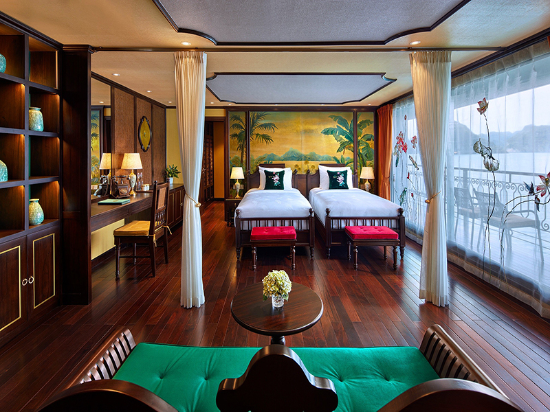 Phòng Deluxe 1 người