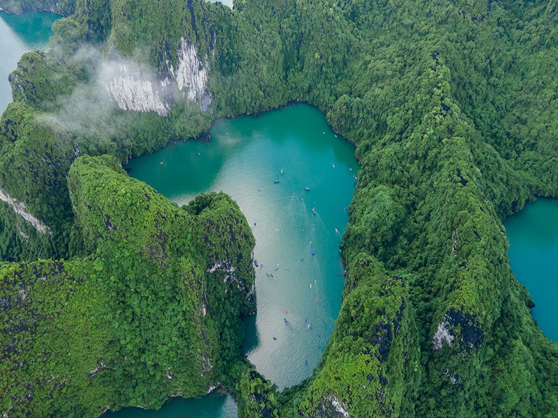 Indochine Premium Cruise