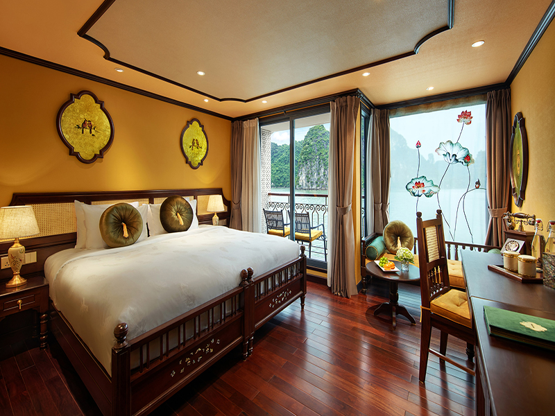 Phòng Deluxe 2 người