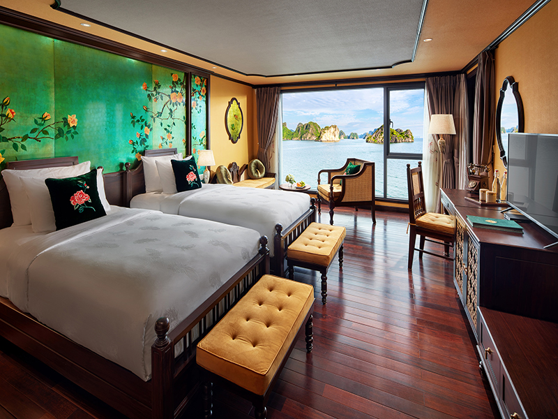 Phòng Deluxe 2 người