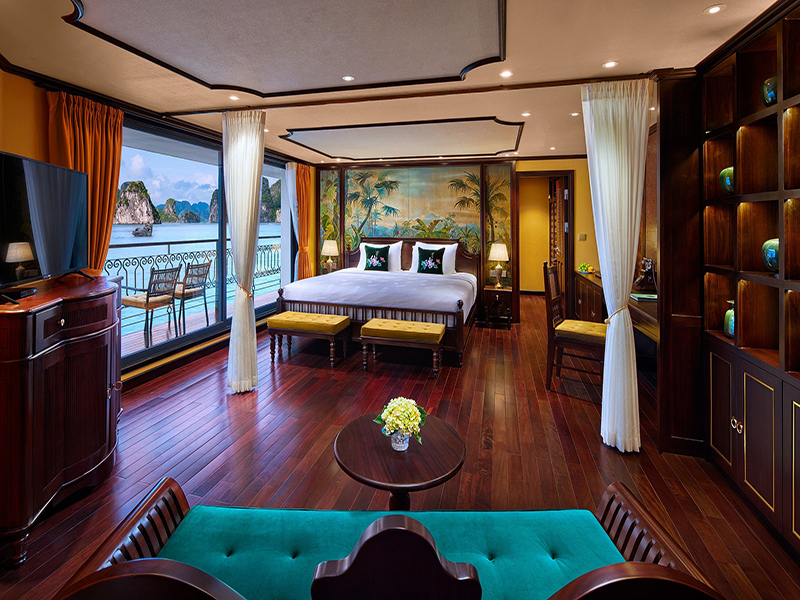 Phòng Deluxe 1 người