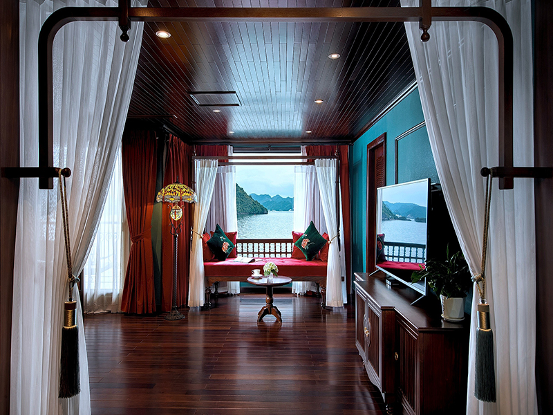 Phòng Deluxe 1 người