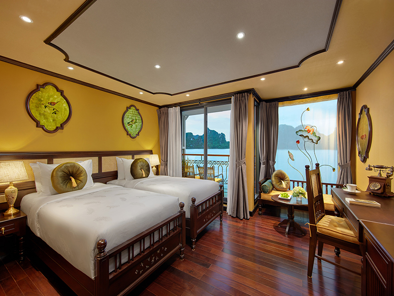 Phòng Deluxe 1 người