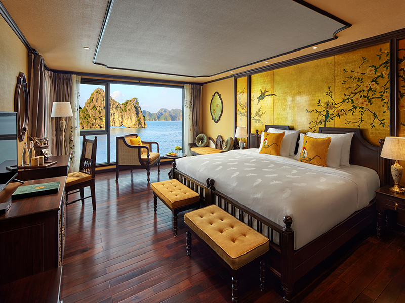Phòng Deluxe 2 người