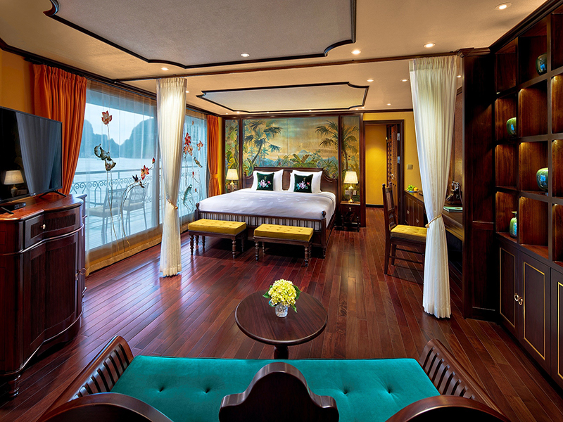 Phòng Deluxe 1 người