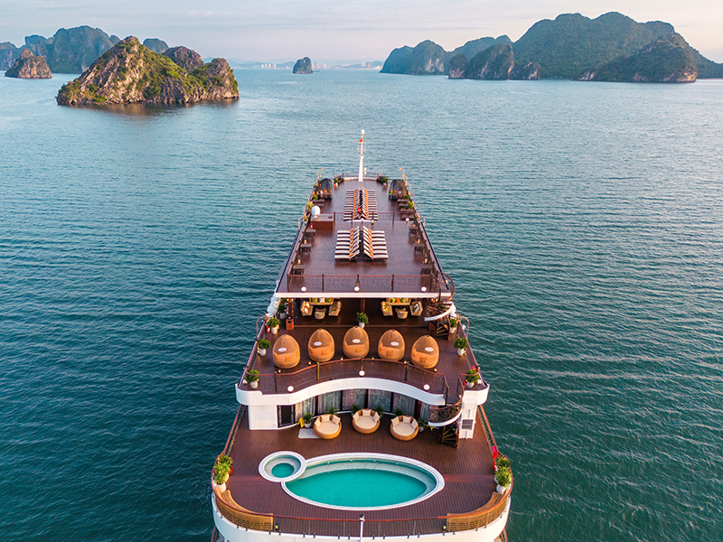 Indochine Premium Cruise