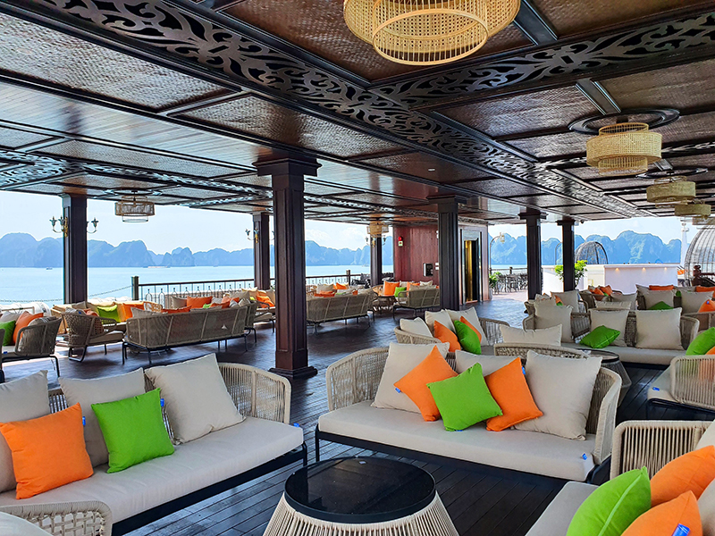Indochine Premium Cruise