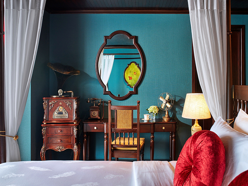 Phòng Deluxe 3 người (Deluxe Triple Room)