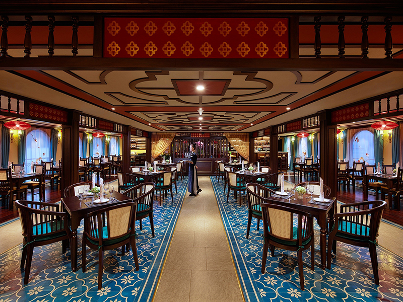 Indochine Premium Cruise