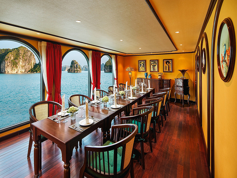 Indochine Premium Cruise