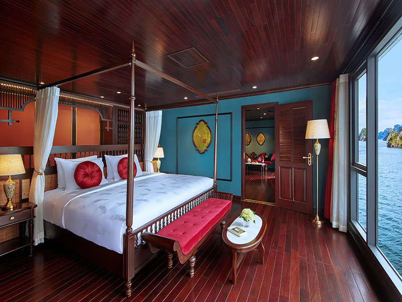 Phòng Deluxe 3 người (Deluxe Triple Room)