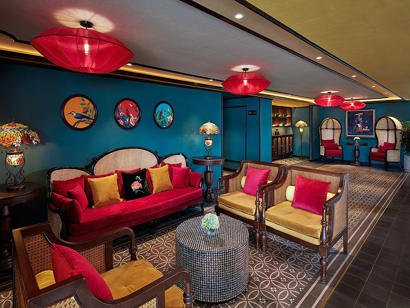 Indochine Premium Cruise