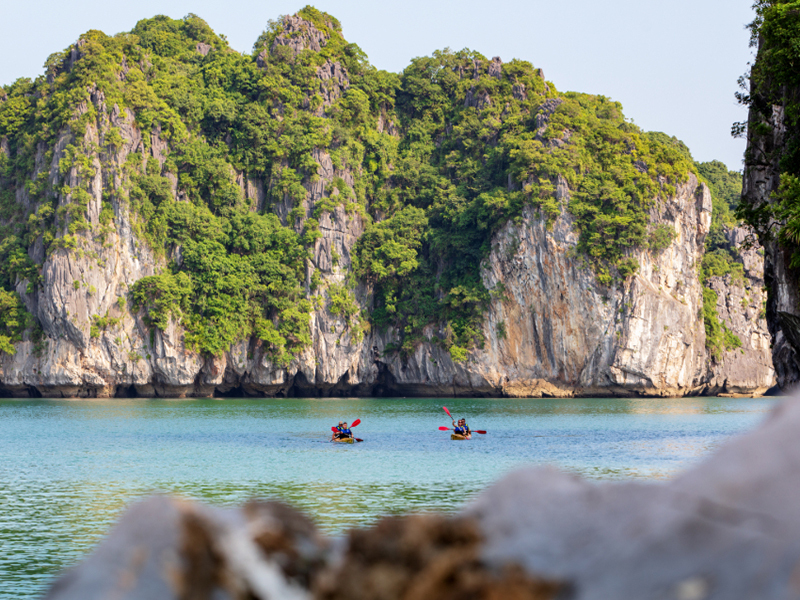 Indochine Premium Cruise