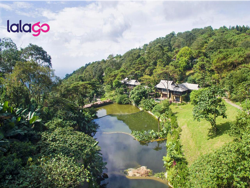 Melia Ba Vì Mountain Retreat