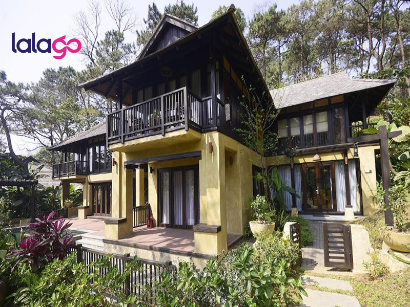 Melia Ba Vì Mountain Retreat
