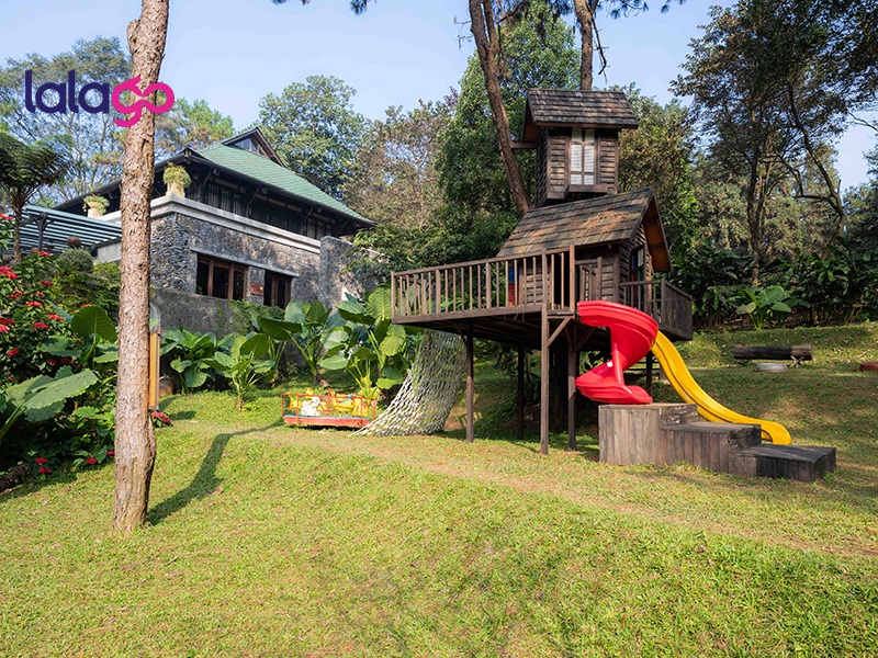 Melia Ba Vì Mountain Retreat