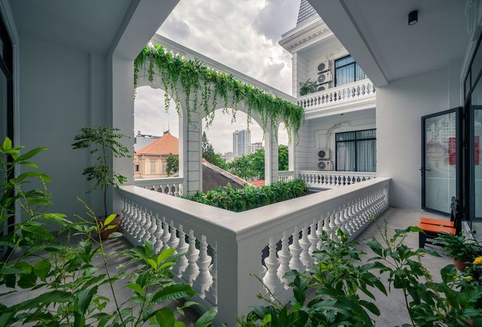 Hotel Le Jardin Secret