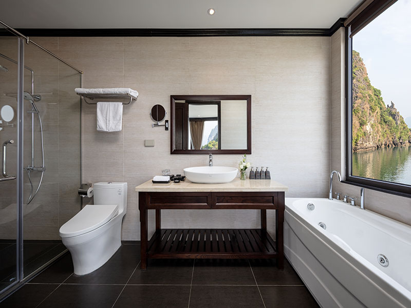 Phòng Deluxe 1 người