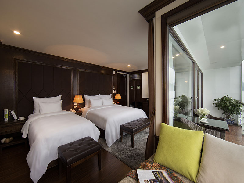 Phòng Deluxe 2 người