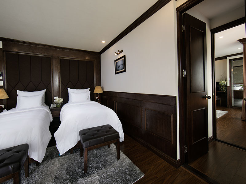 Phòng Deluxe 2 người