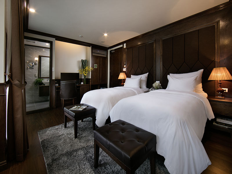 Phòng Deluxe 2 người