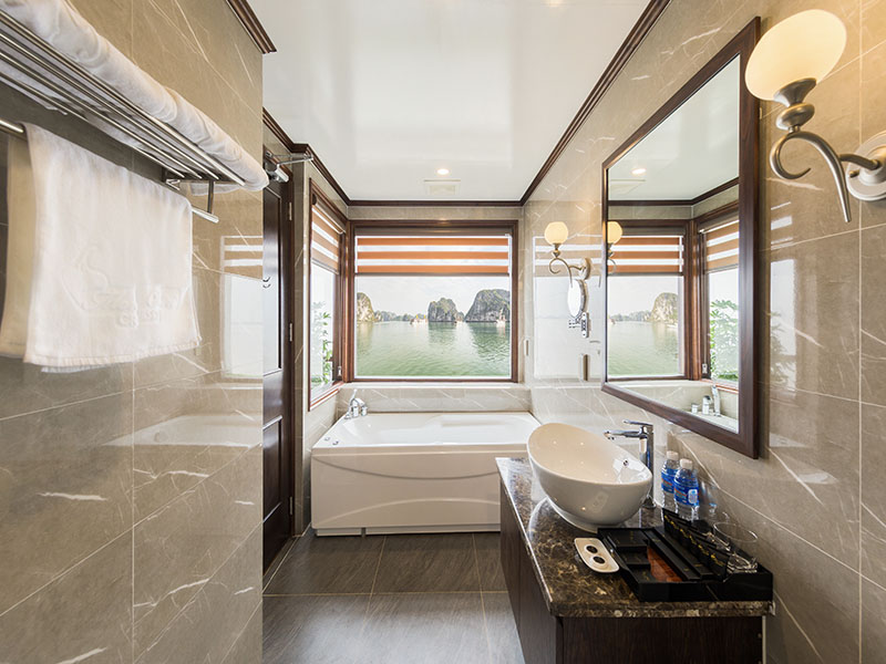 Phòng Deluxe 3 người (Deluxe Triple Room)