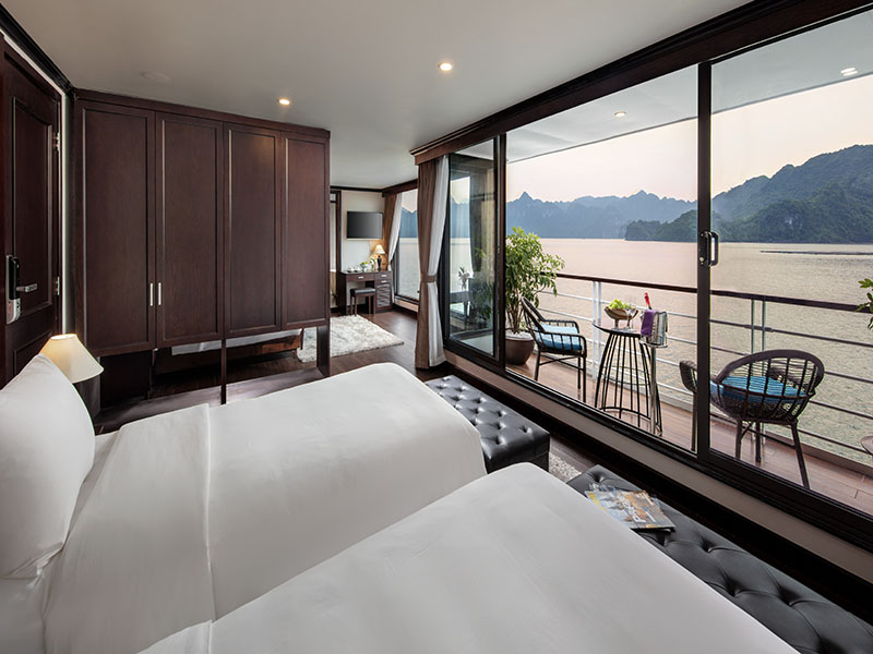 Phòng Deluxe 2 người