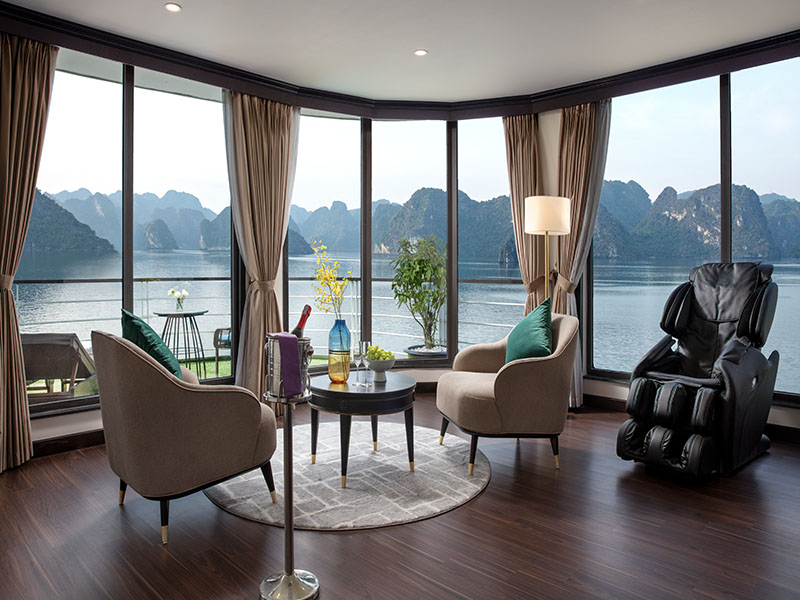 Phòng Deluxe 3 người (Deluxe Triple Room)