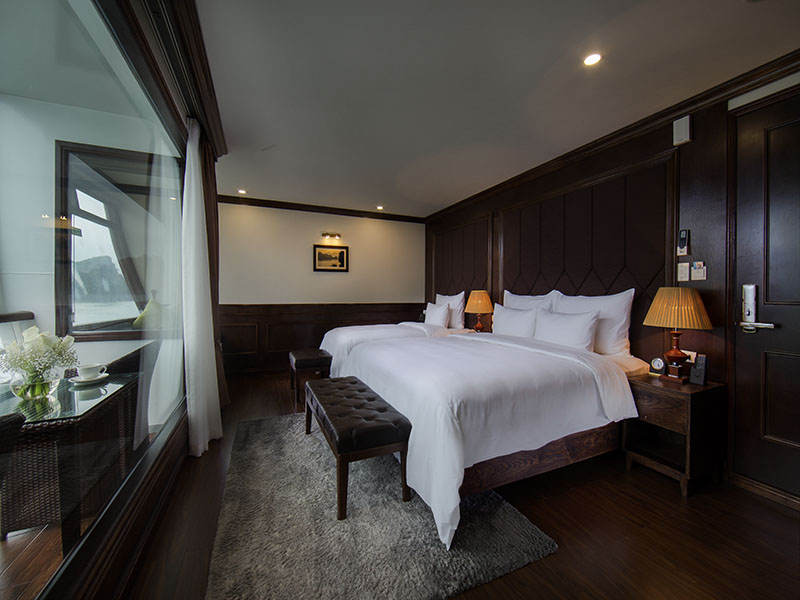 Phòng Deluxe 2 người