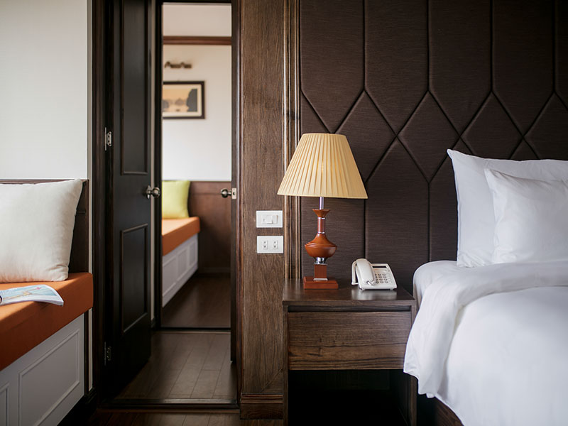 Phòng Deluxe 1 người
