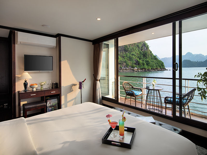 Phòng Deluxe 1 người