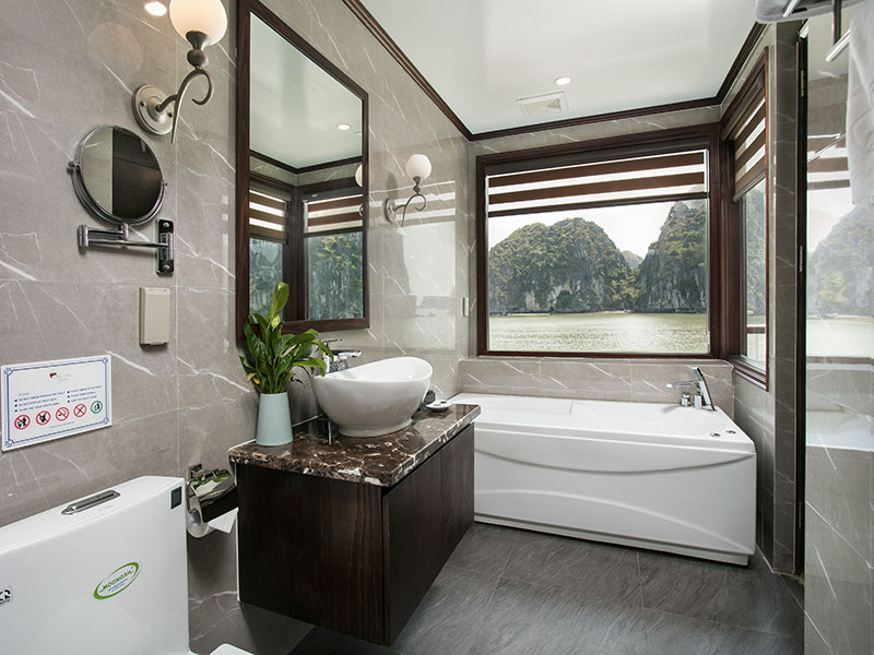 Phòng Deluxe 3 người (Deluxe Triple Room)