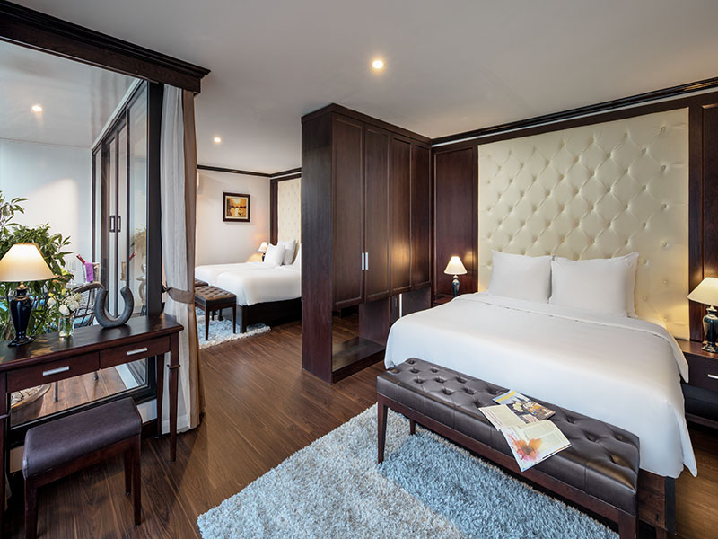 Phòng Deluxe 2 người